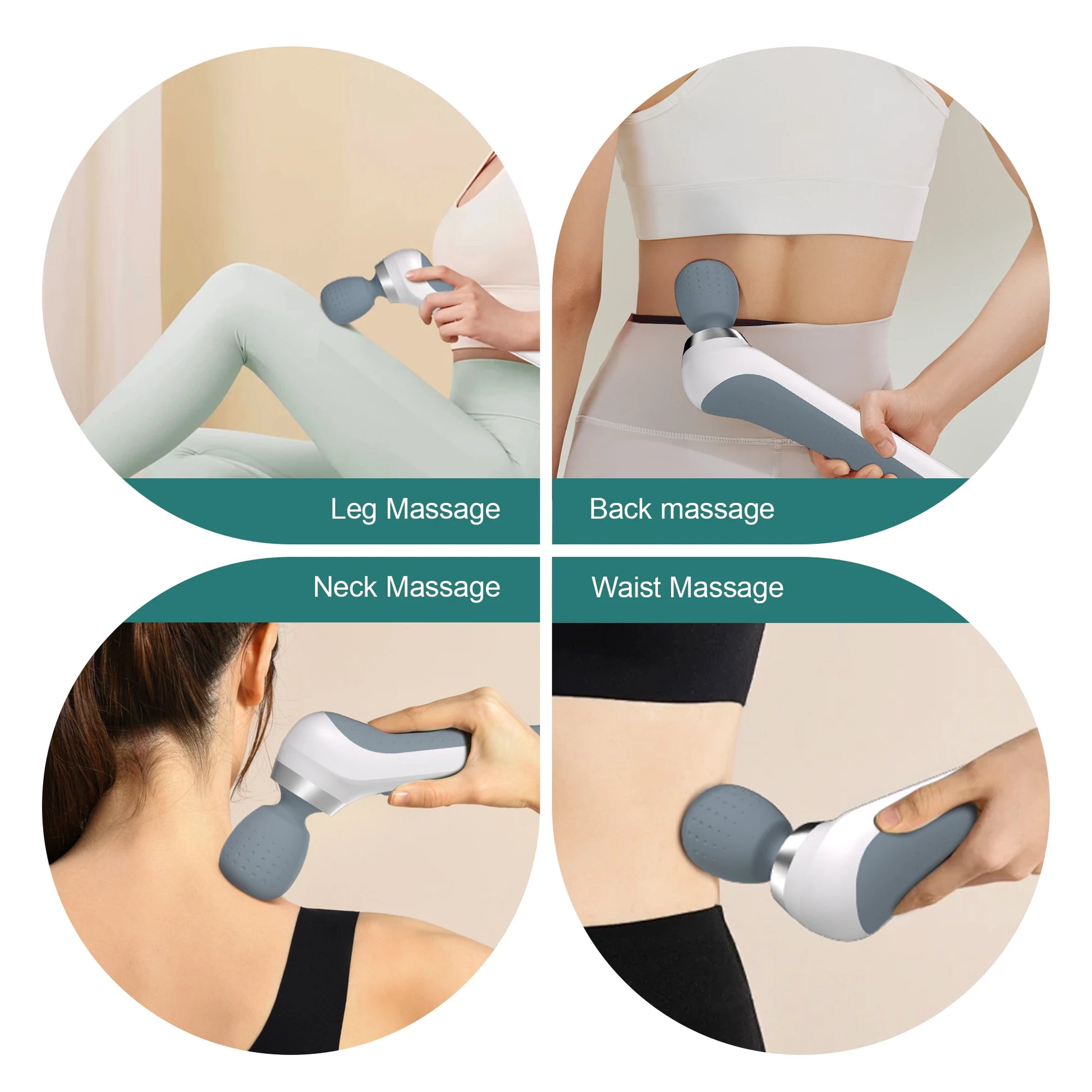 Cordless Personal Massager