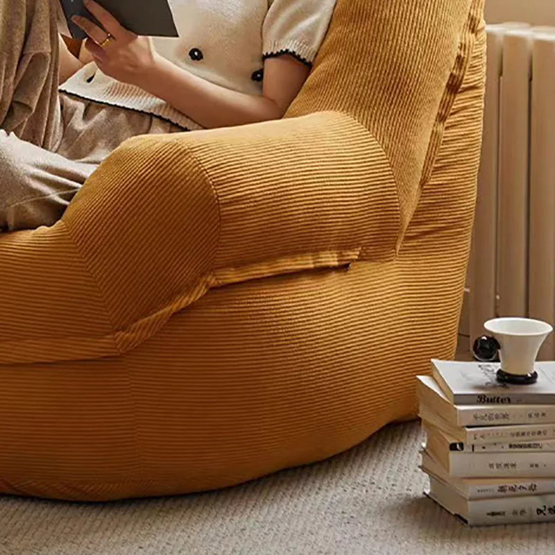 Minimalist Rustic Living Room