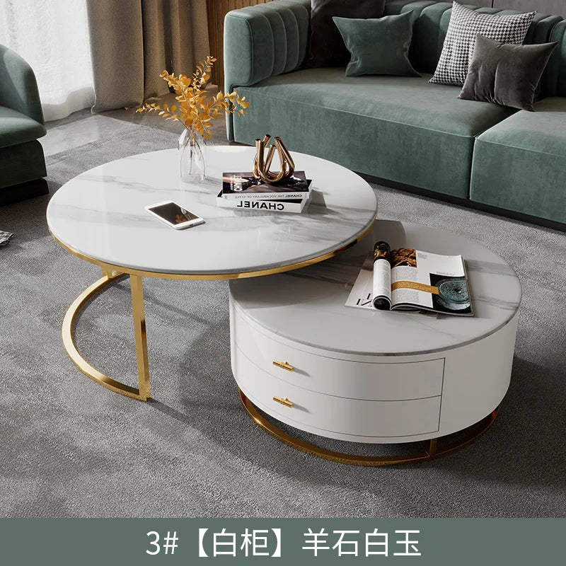 Minimalist Home Coffee Tables
