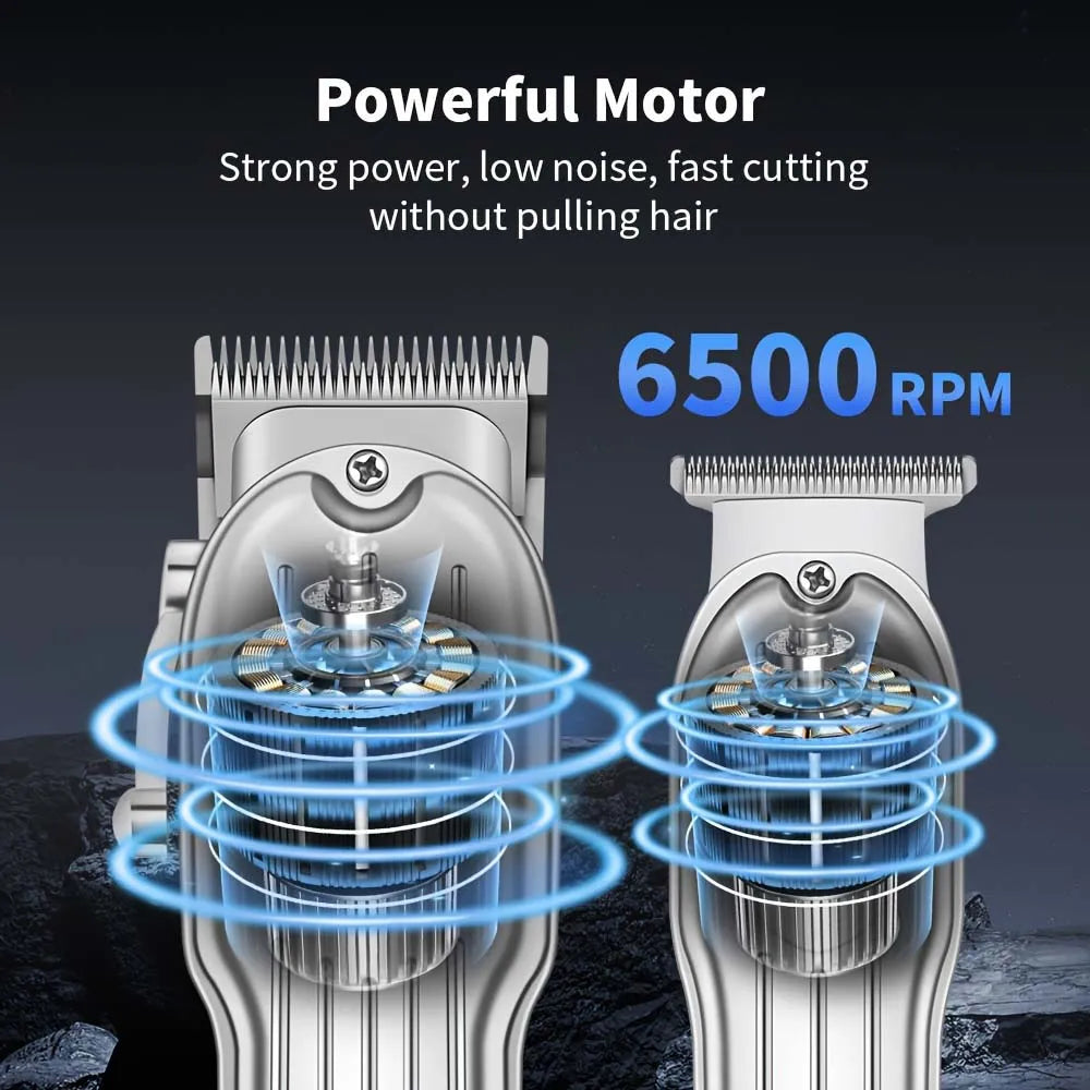 Hair Grooming Kit Professional