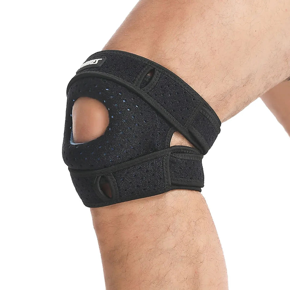 Knee Brace Compression Sleeve Support