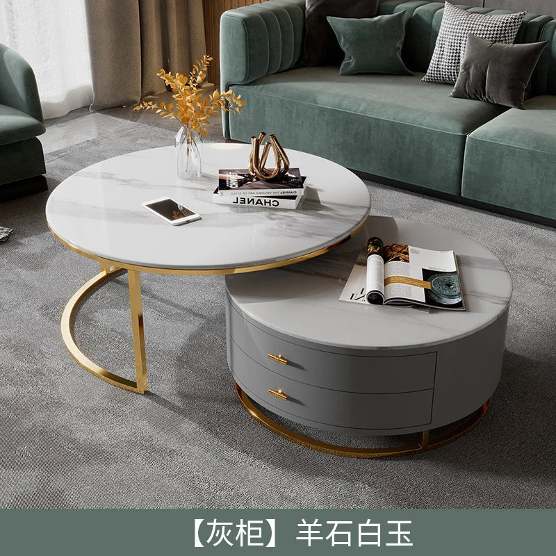 Minimalist Home Coffee Tables