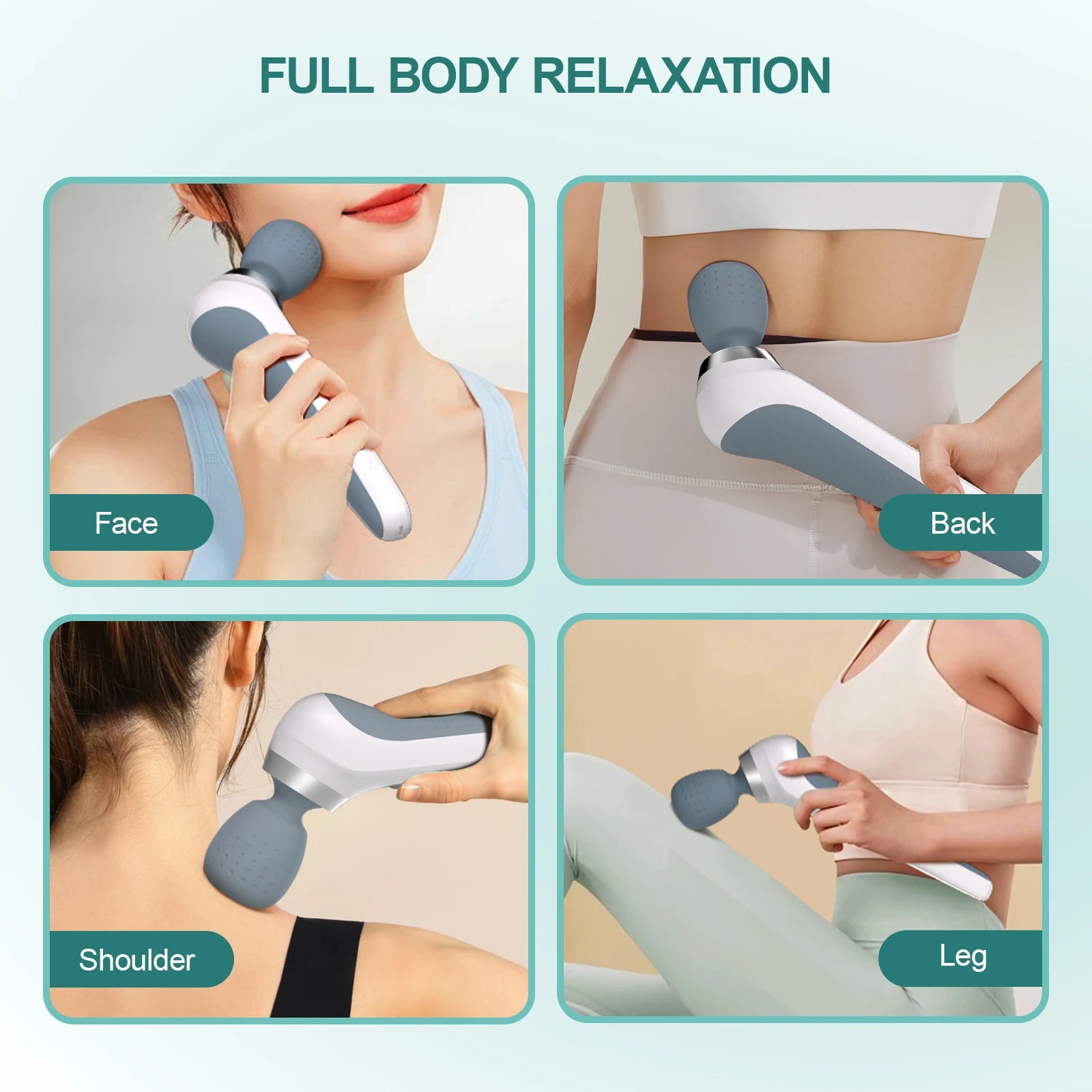 Cordless Personal Massager