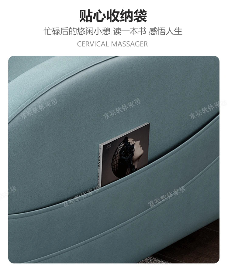 Comfortable Single Sofa Minimalist