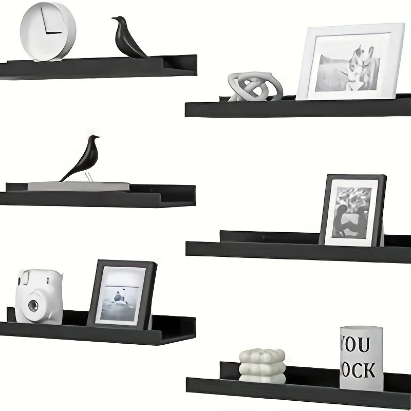 6 pieces wall hanging display