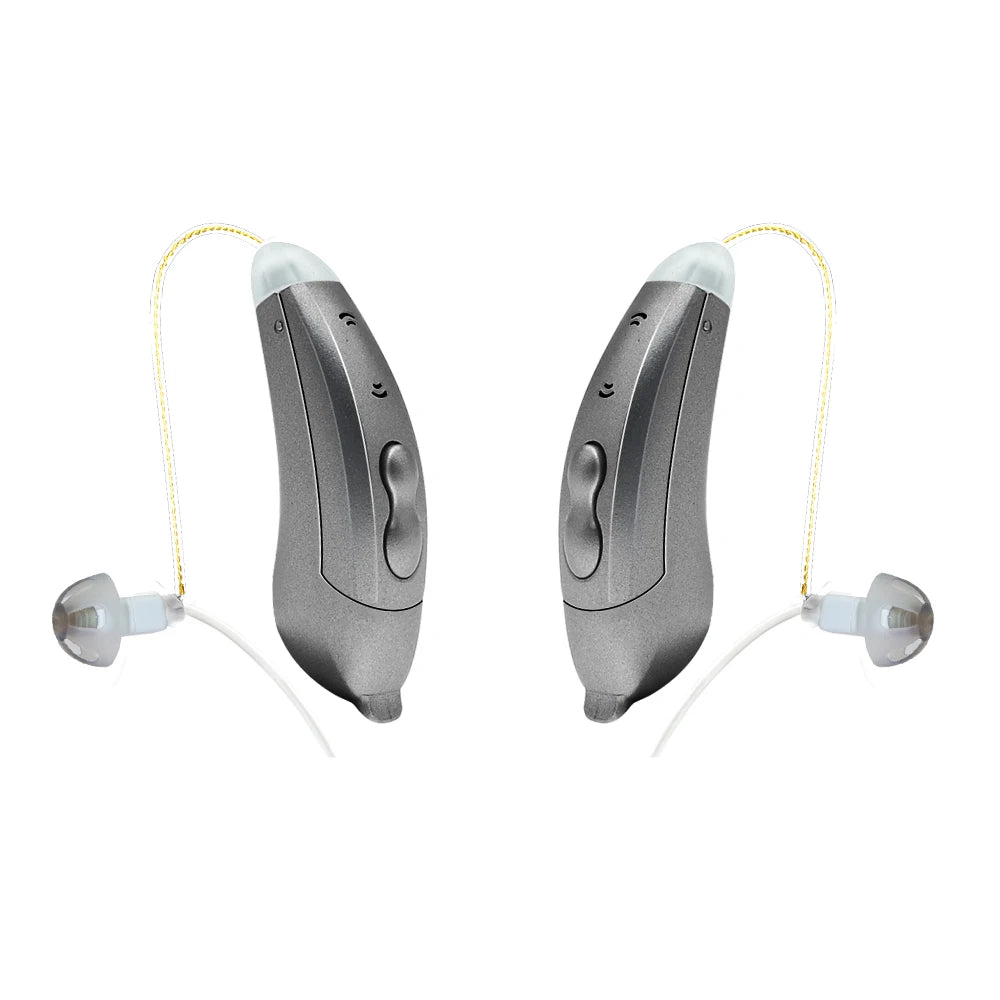 Digital Hearing Aids with Bluetooth