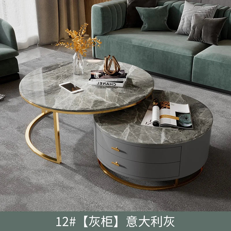 Minimalist Home Coffee Tables