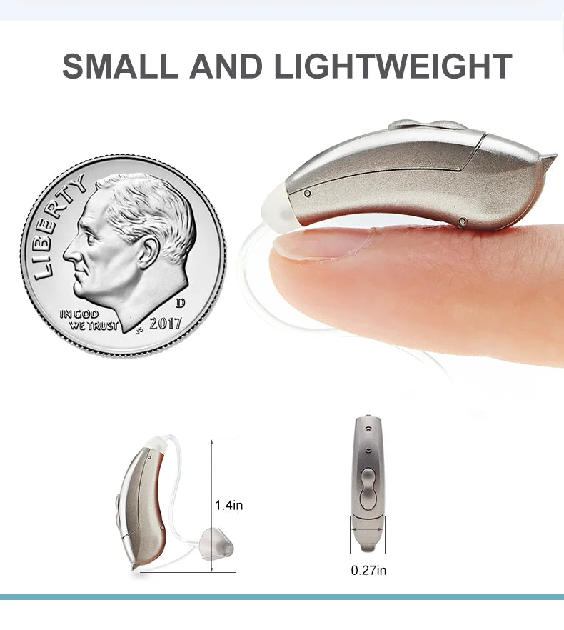 Digital Hearing Aids with Bluetooth