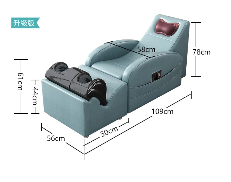 Comfortable Single Sofa Minimalist