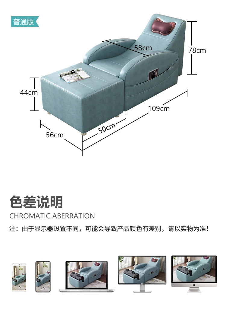 Comfortable Single Sofa Minimalist