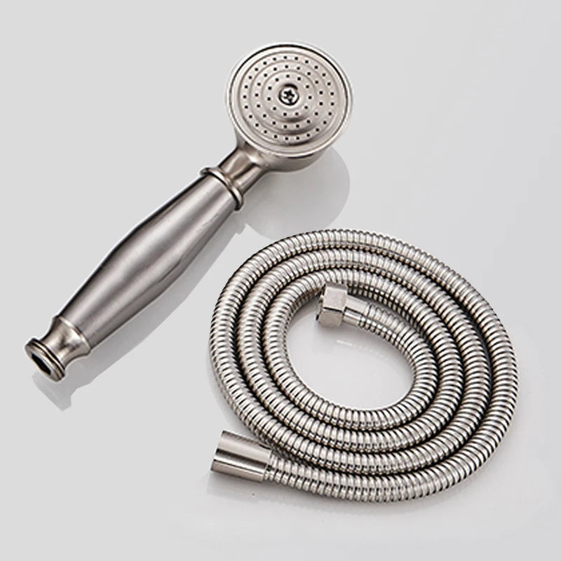 Hand Shower Head Telephone Style
