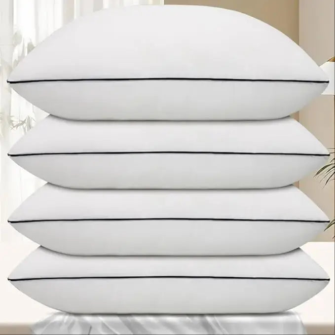Cooling Bed Pillows Reduces Neck Pain