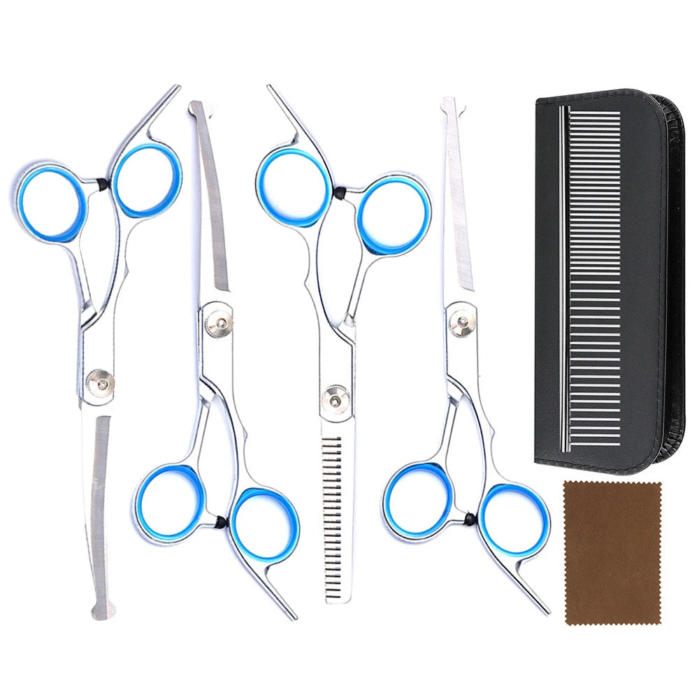 Pet Hair Scissors Grooming