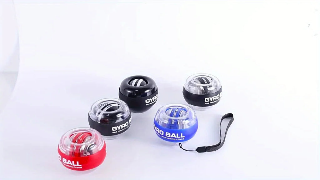 Wrist training ball