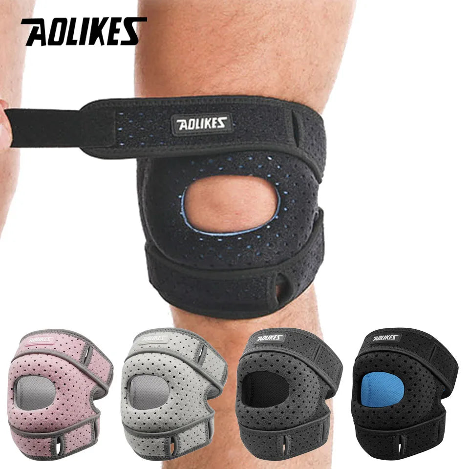 Knee Brace Compression Sleeve Support