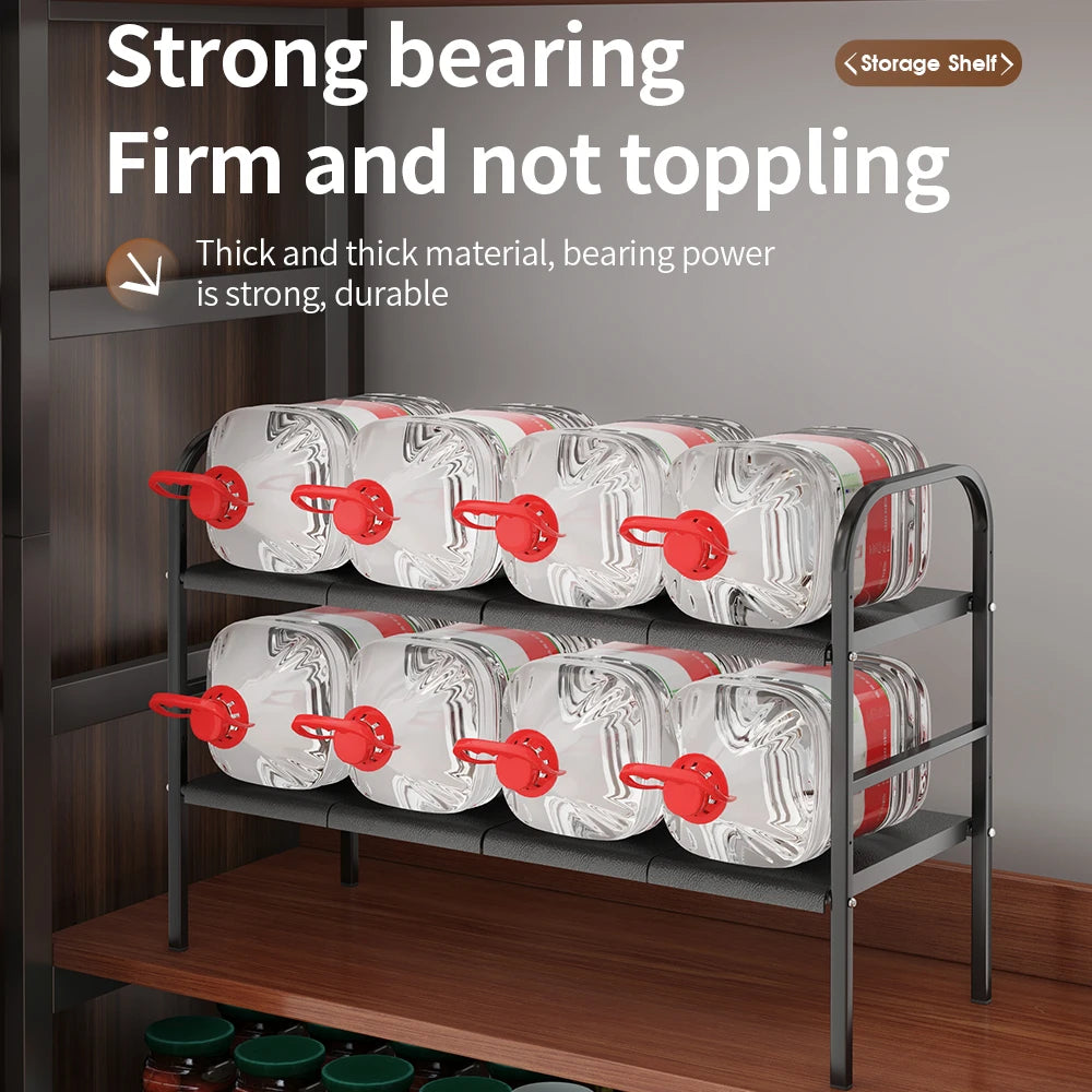 Multi-Use Rack Organizer