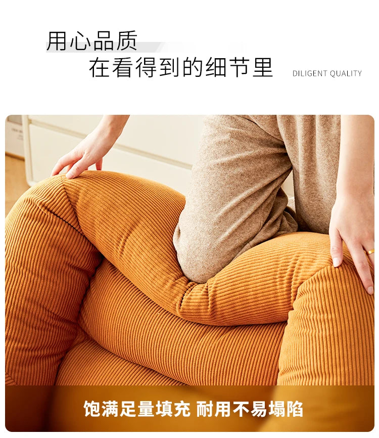 Minimalist Rustic Living Room