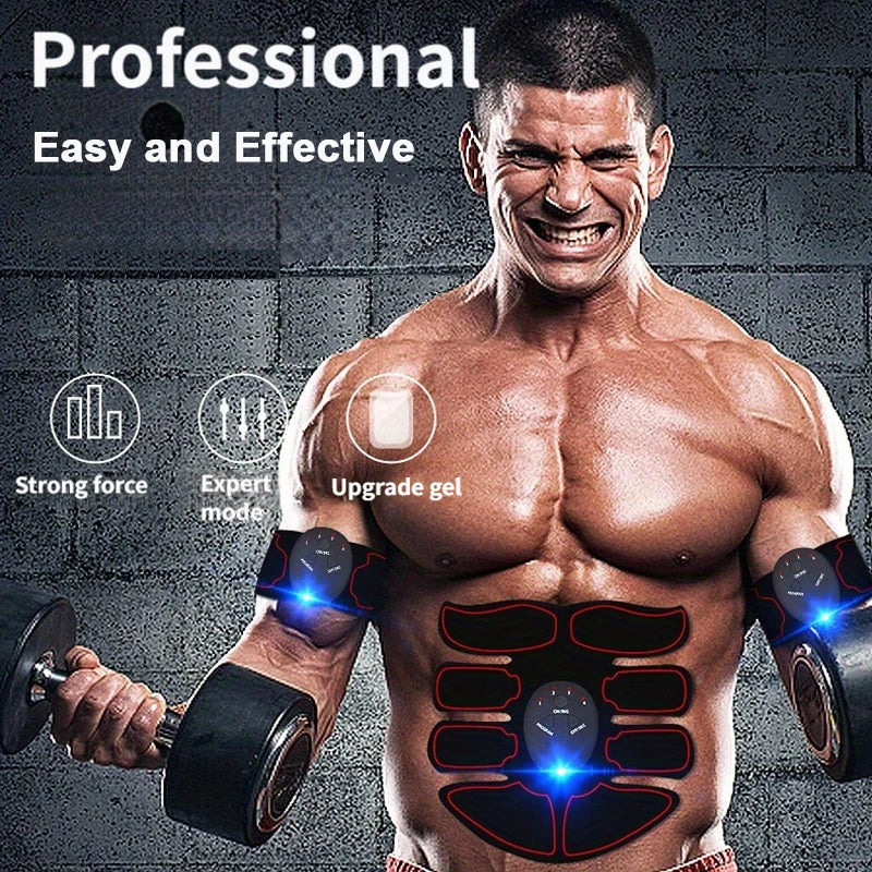 Abdominal Muscle Stimulator