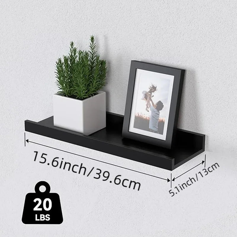 6 pieces wall hanging display