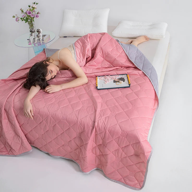 Cooling Comforter Lightweight