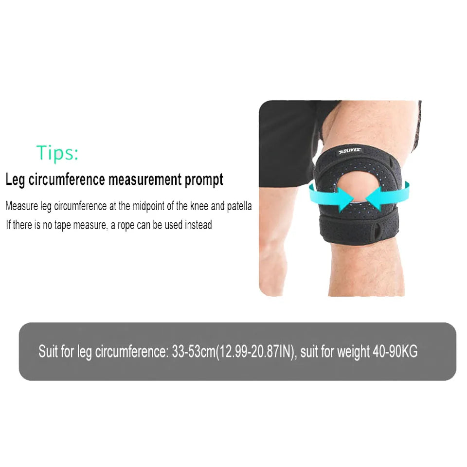 Knee Brace Compression Sleeve Support