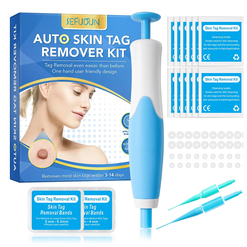 Mole Wart Remover Kit