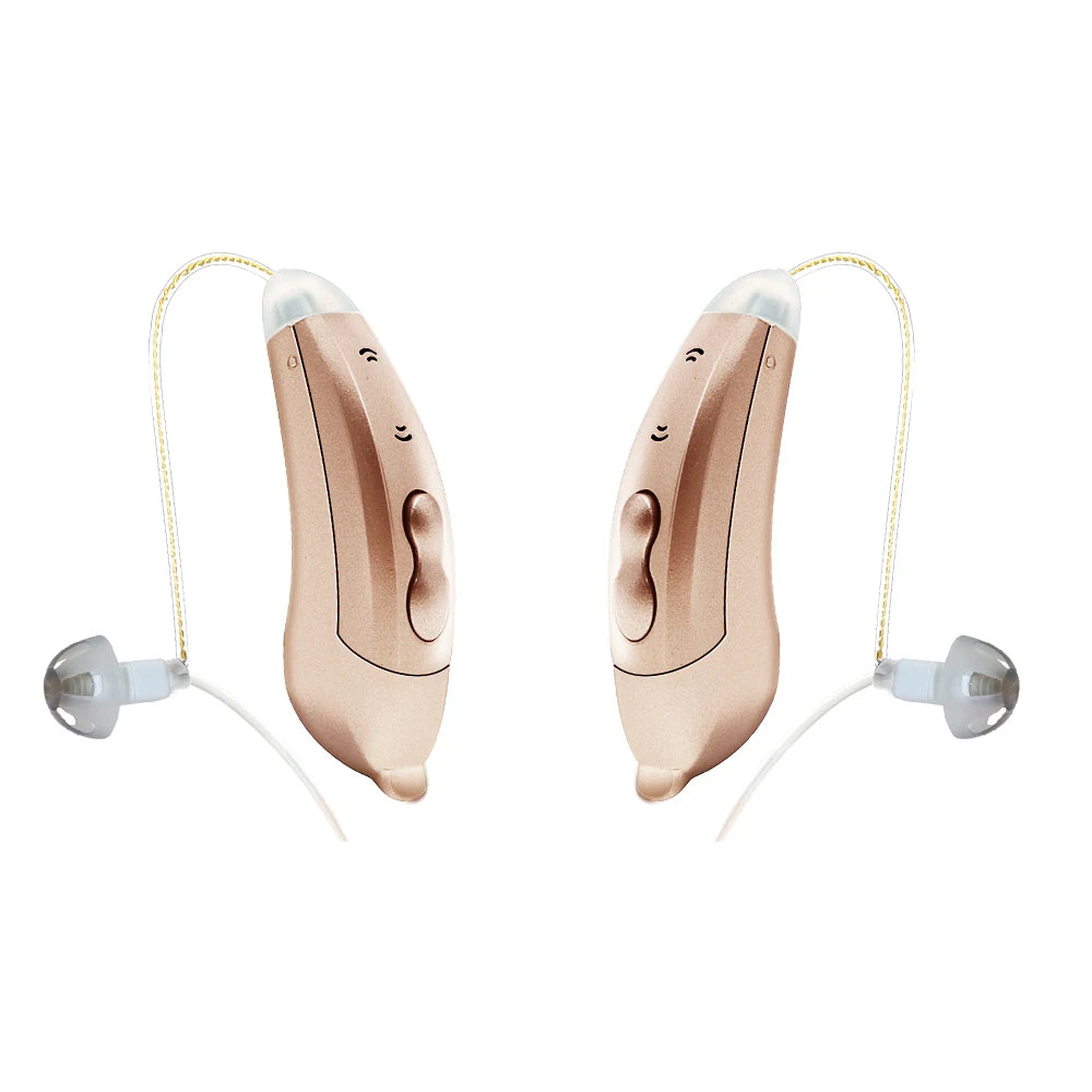 Digital Hearing Aids with Bluetooth