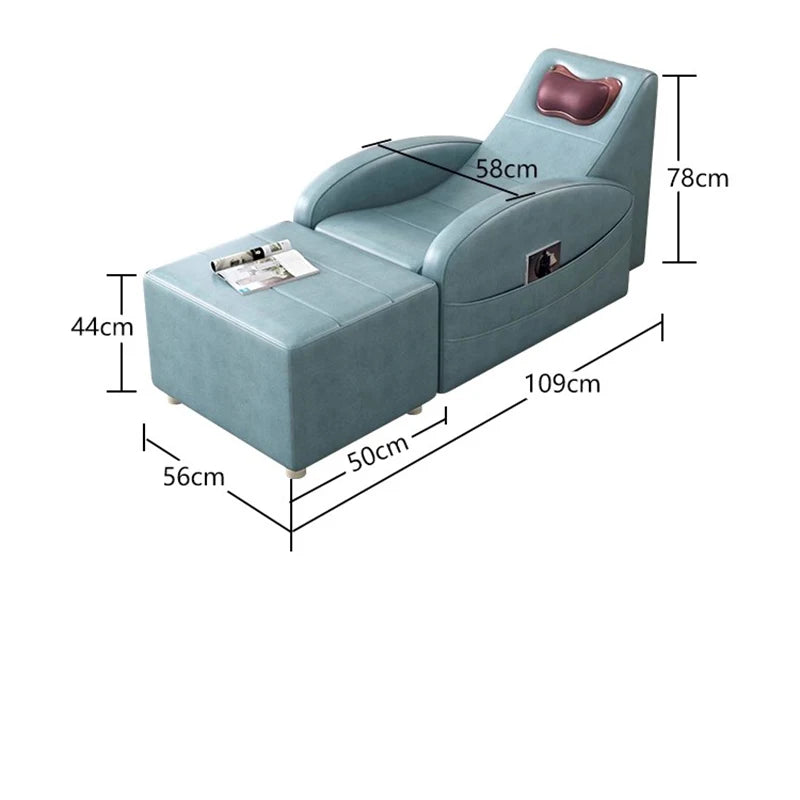 Comfortable Single Sofa Minimalist