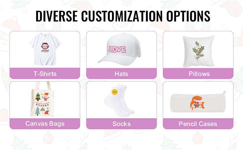 Mini Hat Heat Press for Caps